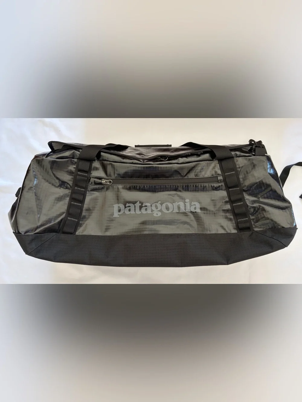 Patagonia Black Hole Duffel Bag 55L Backpack #49342